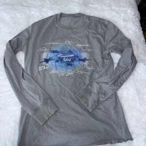 American Idol Long Sleeve‎ Pop Tarts Graphic T Shirt Mens